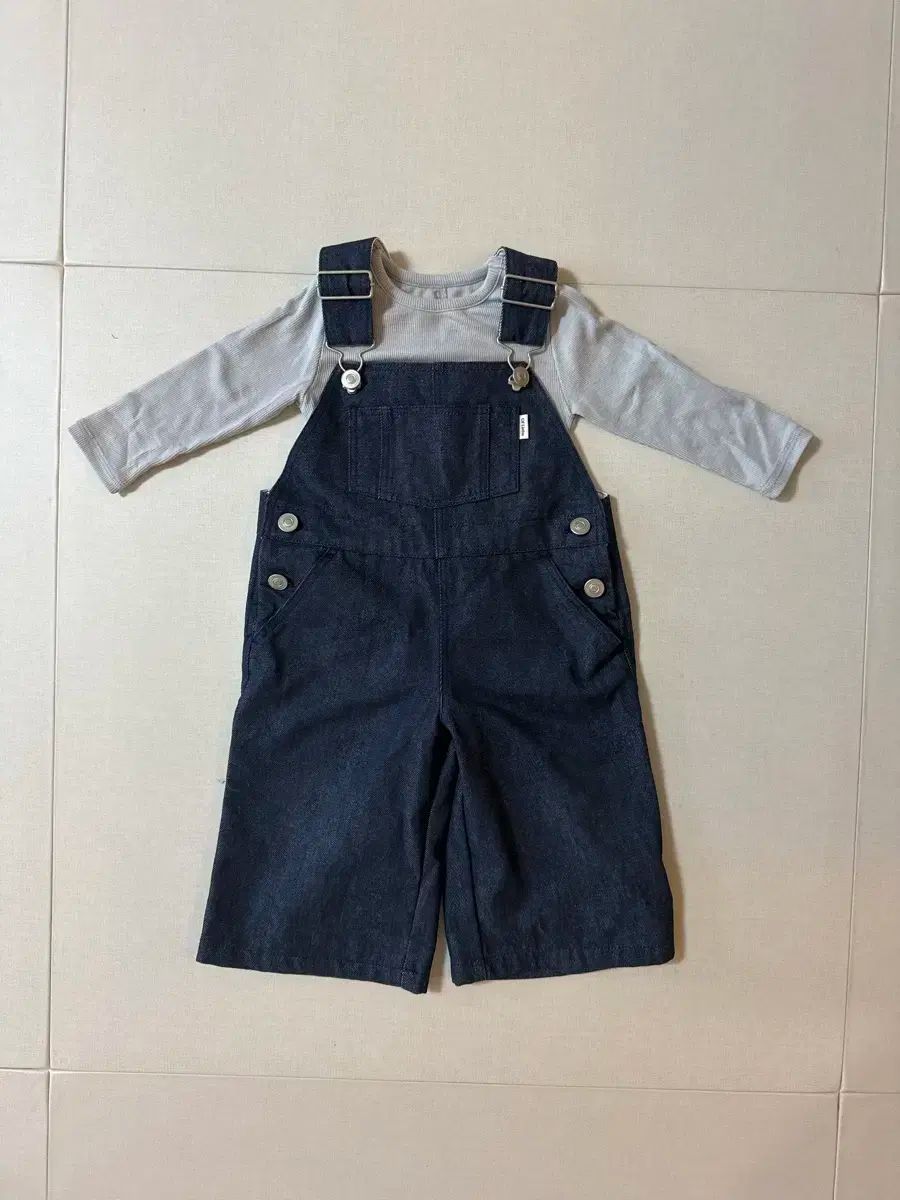 オーブリーブ チョンメレット + T ベビー服