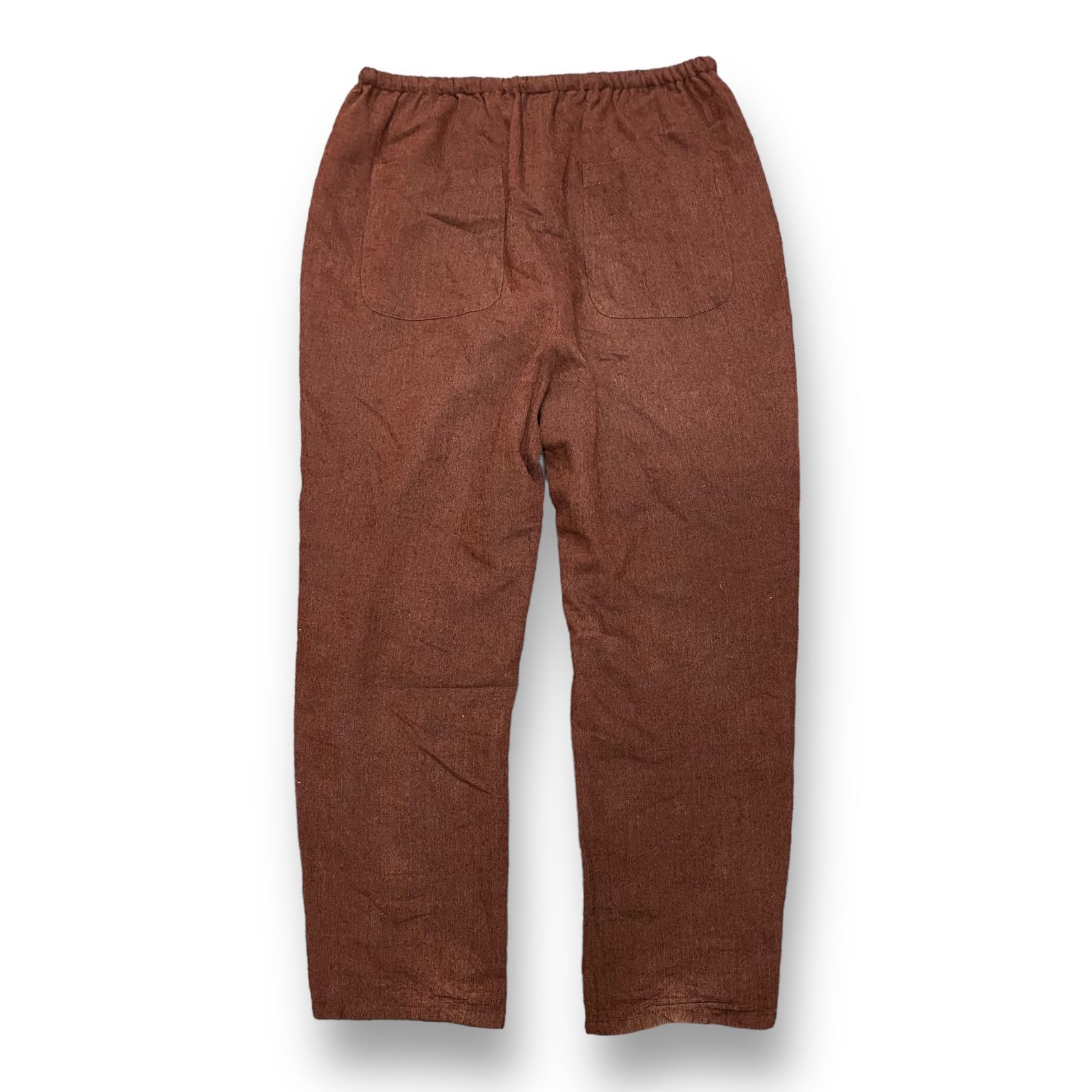 限定 MAATEE AND SONS EASY PANTS