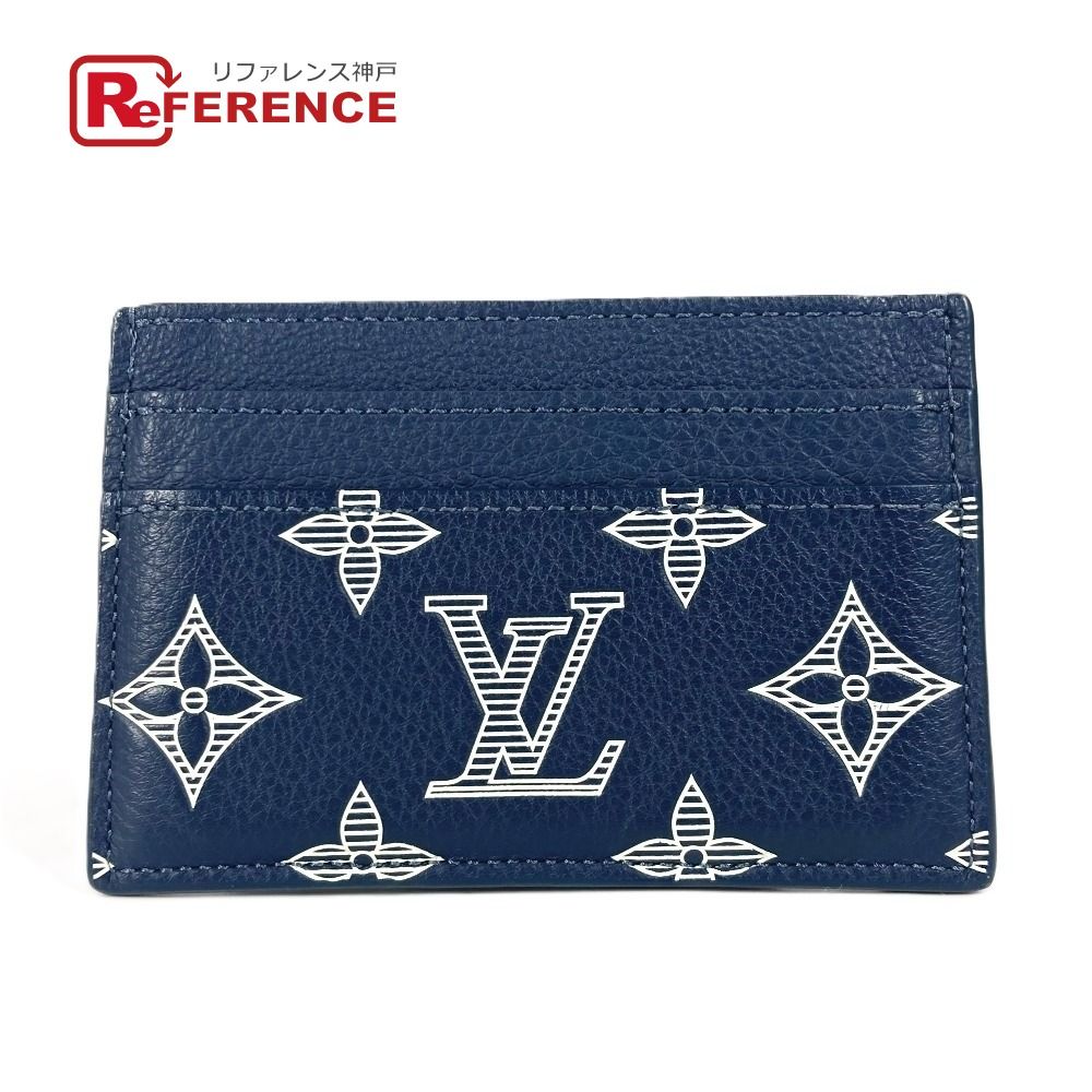 LOUIS VUITTON ルイヴィトン カードケース ポルト カルト・ダブル 