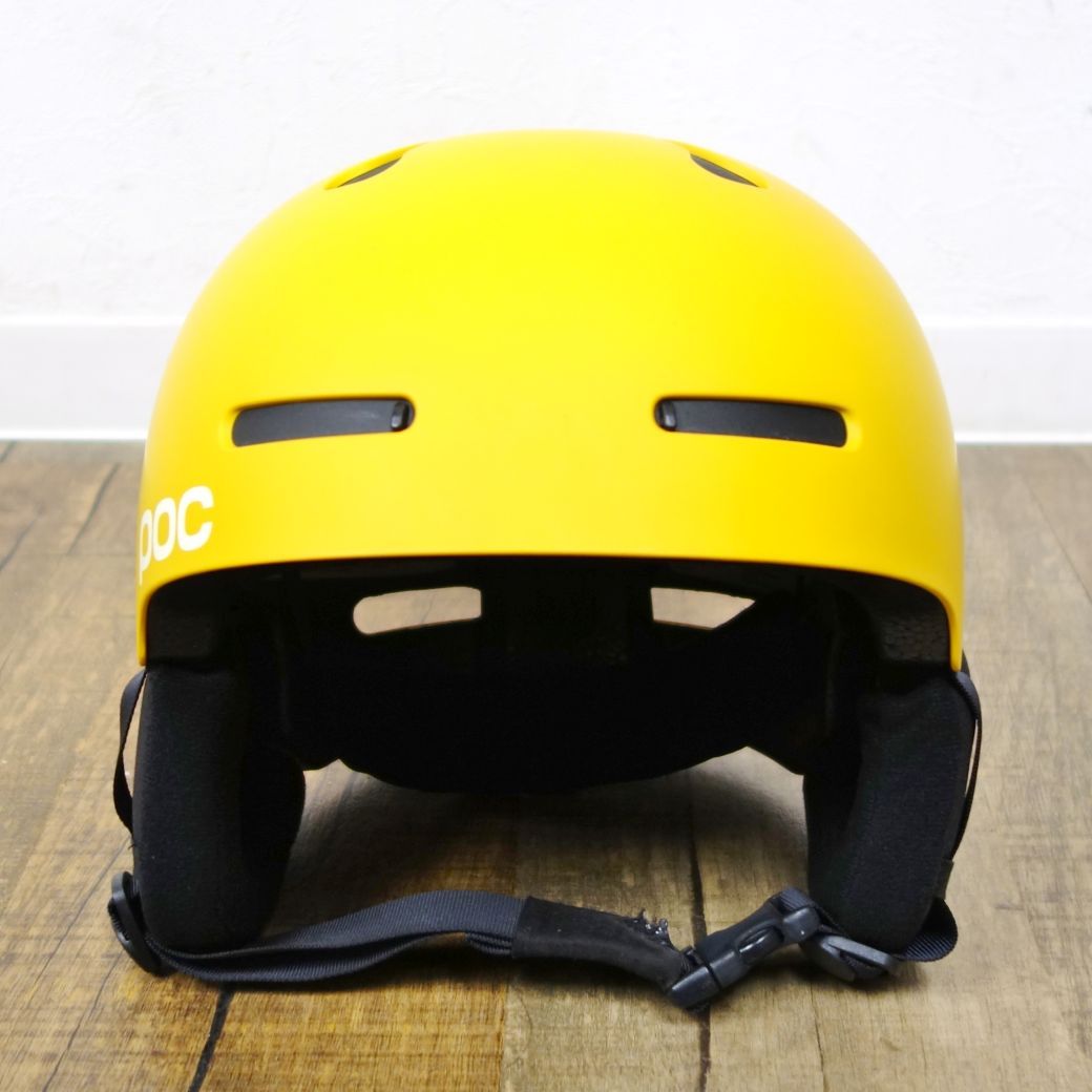 user_323c2cfe 　poc auric ポック ヘルメット Auric Cut Ski Helmet in Matt Black | POC (Global EN)