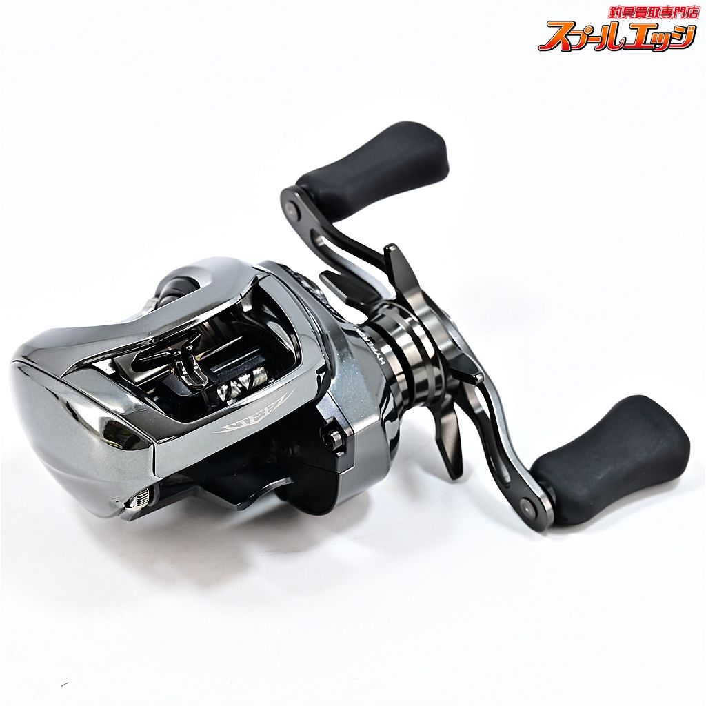 2025秋の新作入荷。 ダイワ 24スティーズ SV TW 100XHL DAIWA STEEZZ m41220