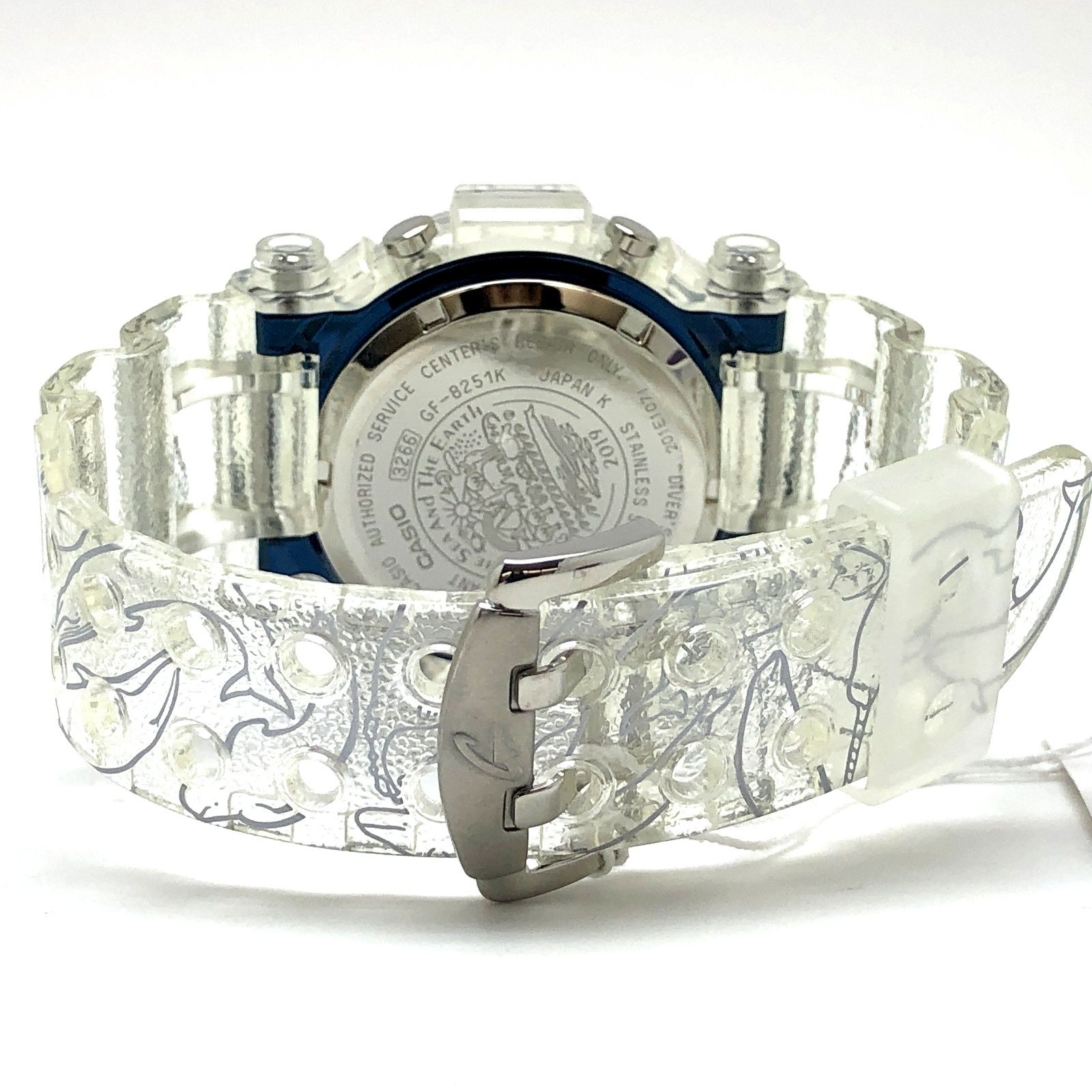 G-SHOCK ジーショック GF-8251K-7 フロッグマン イルクジ2019