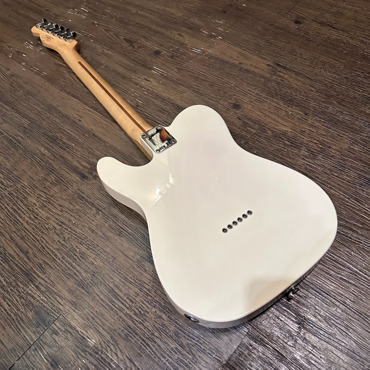 Fender Mexico Standard Telecaster モダンロゴ 2015~2016年製 Electric Guitar エレキギター フェンダー