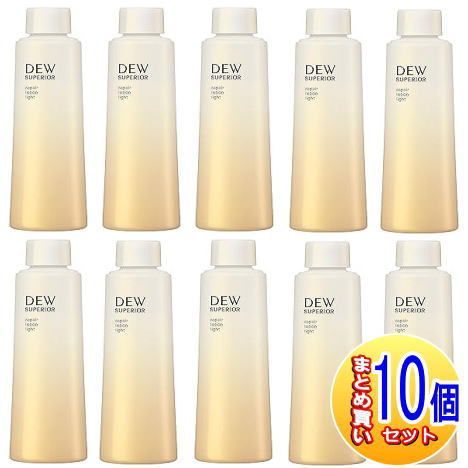 10個セット ＤＥＷ スペリア リペアローション さっぱり レフィル 150ml 小型宅配便