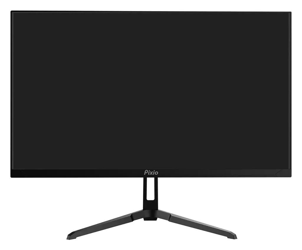 PCハード 23.8インチ ゲーミングモニター PX246 Wave ブラック PX246WAVE-O
