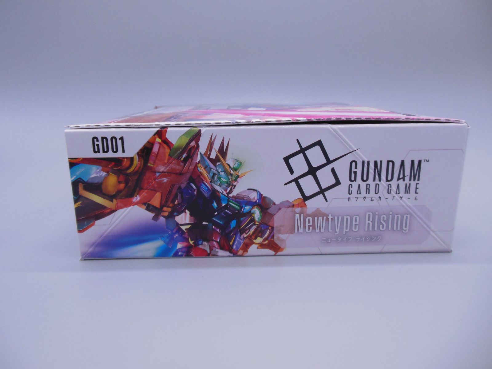 新品未開封品】バンダイ(BANDAI) ガンダムカードゲーム