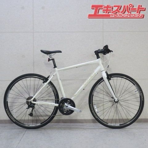 クロスバイク TREK FX7.3 身長155-165cm 定価7.2万円