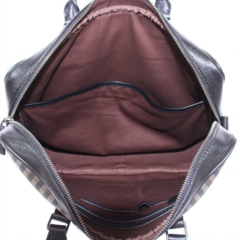 アクアスキュータム AQUASCUTUM 2WAY ブリーフケース ビジネス