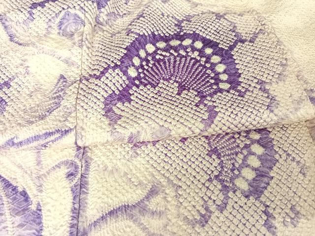 平和屋着物○豪華振袖 総絞り 更紗花文 正絹 逸品 AAAW4230np - メルカリ 