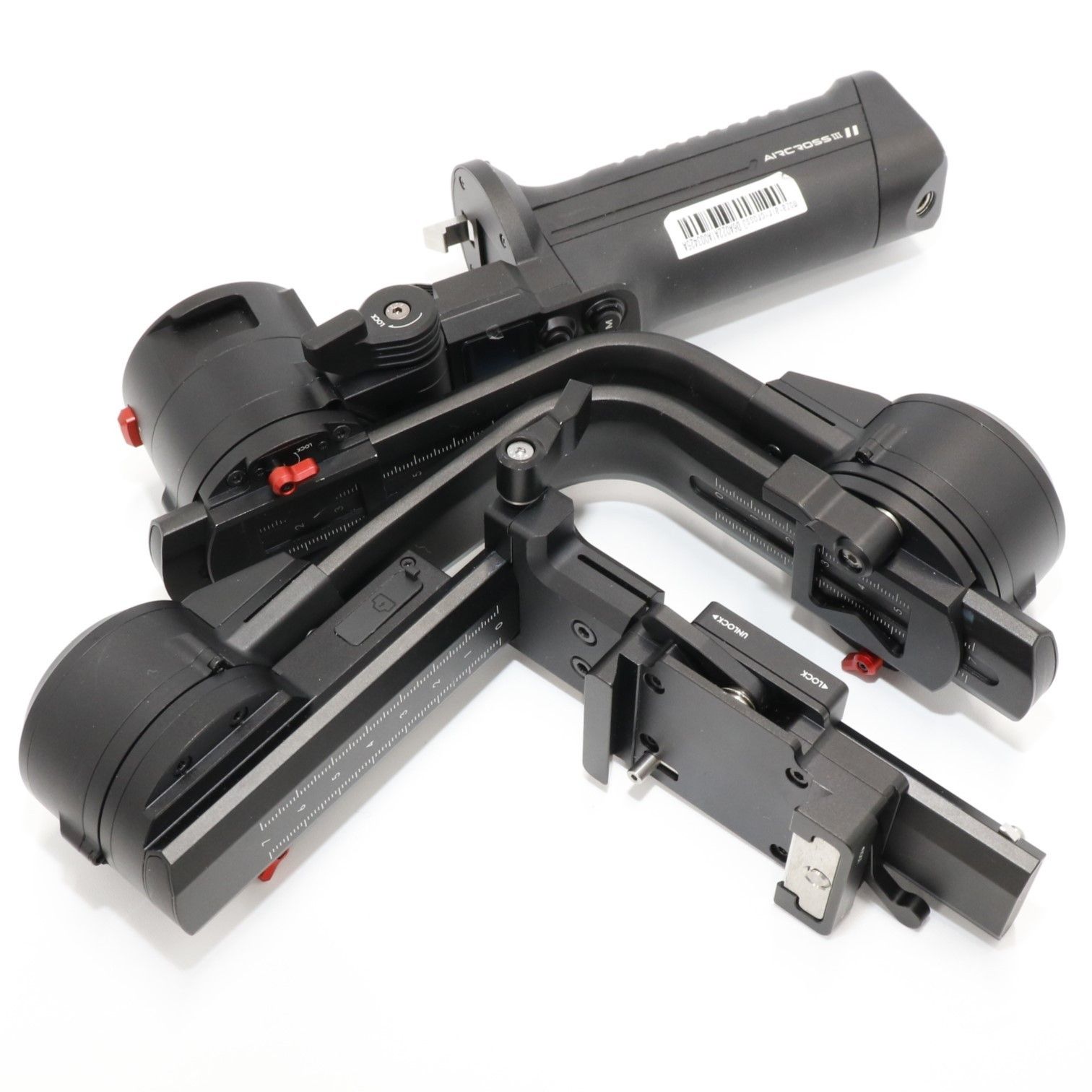 MOZA 一眼レフ/ミラーレスカメラ用ジンバル MOZA AirCross 3 moza-air  