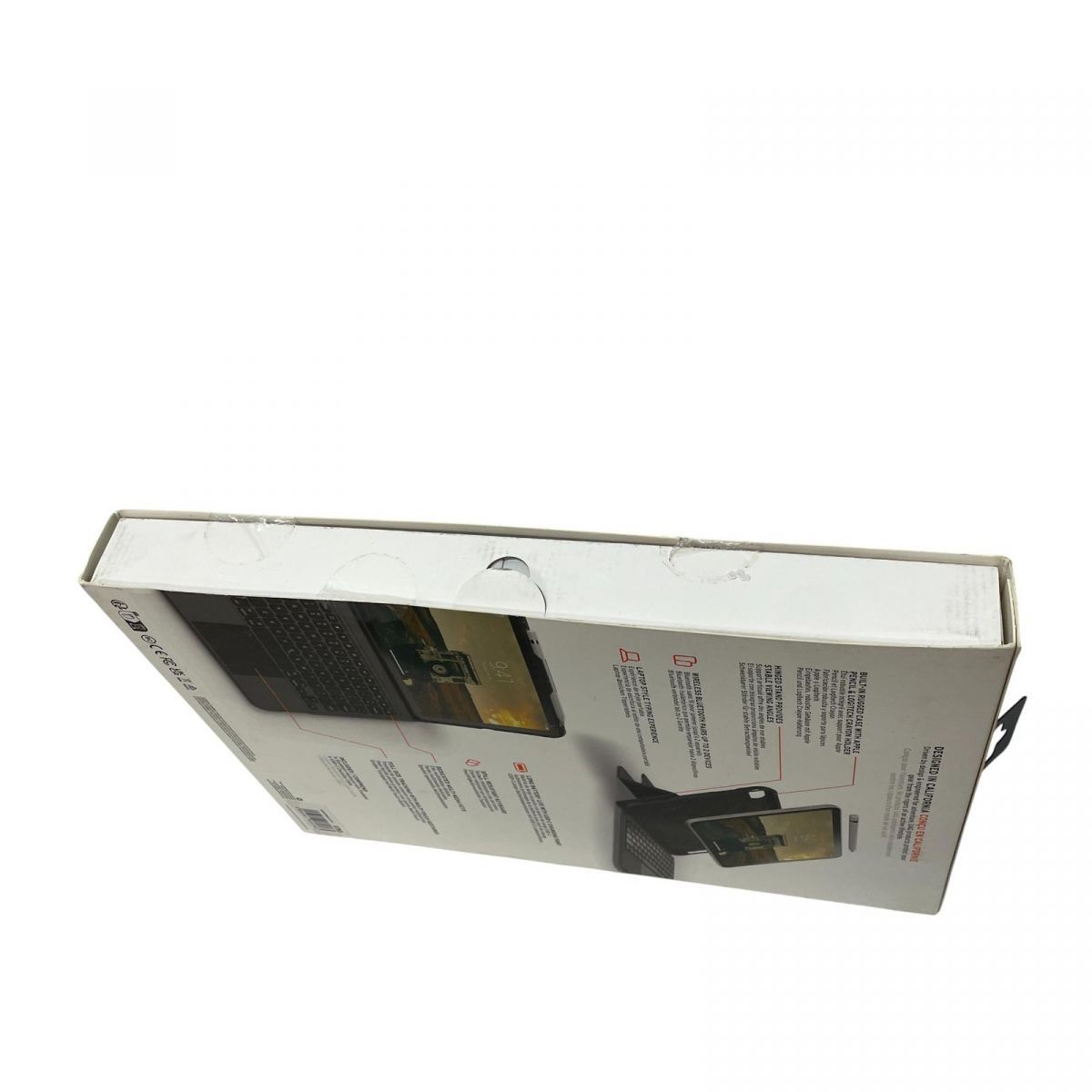 トラックパッド搭載 Bluetooth