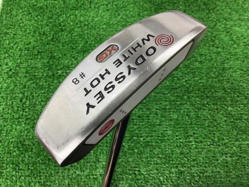 中古】 オデッセイ WHITE HOT XG #8 CS(センターシャフト) 34