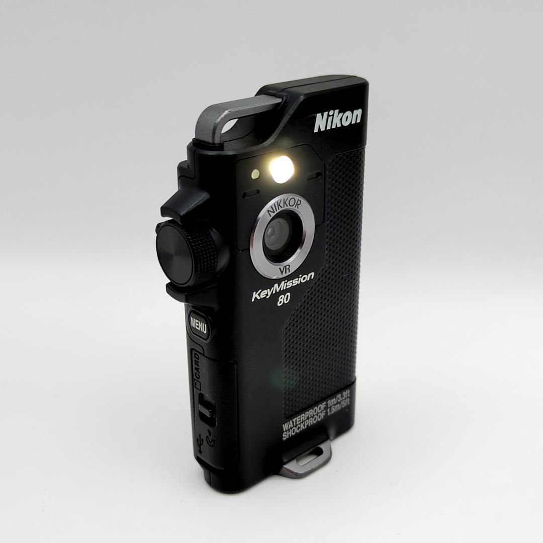 80 アクションカメラ