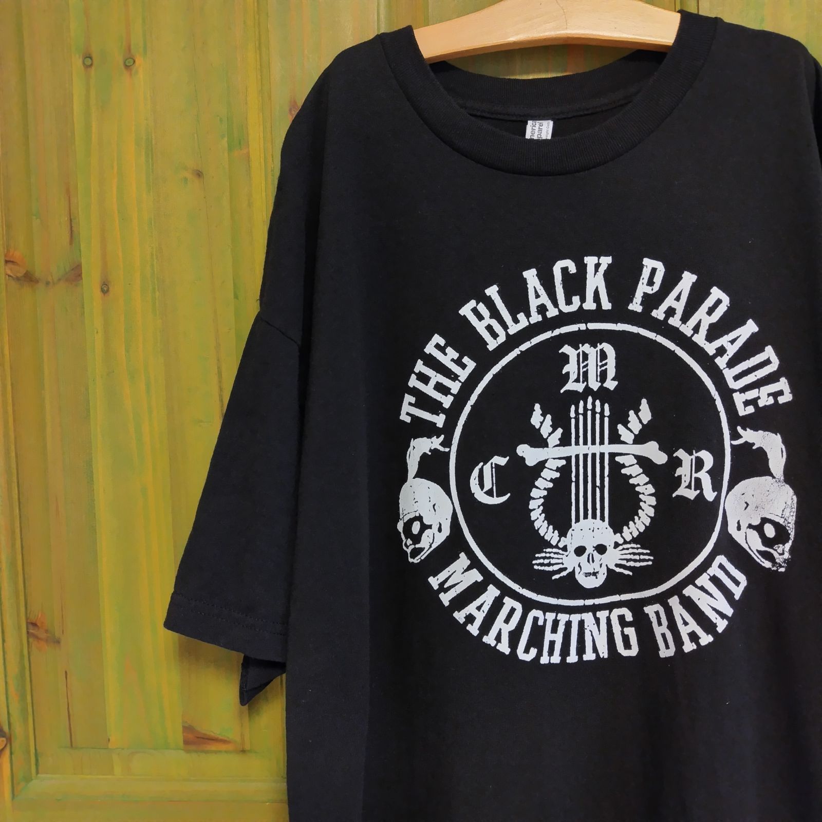 マイケミカルロマンス　マイケミ　Tシャツ　THE BLACK PARADE ザ・ブラックパレード