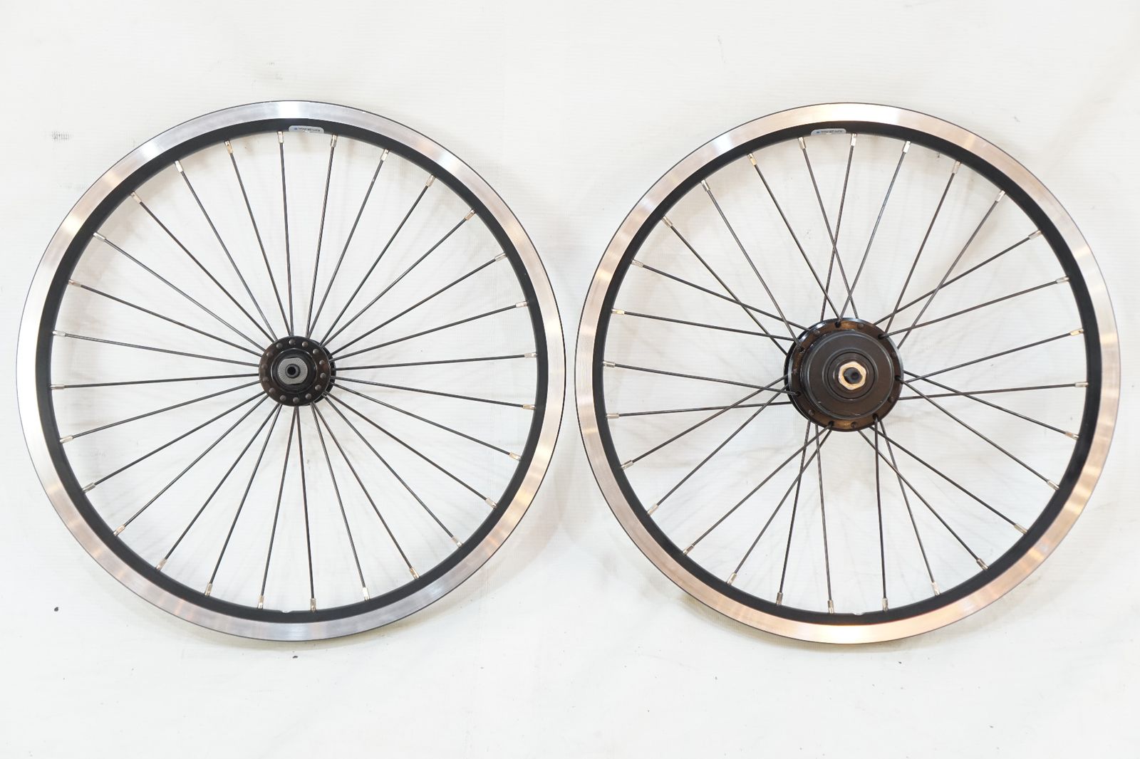 BROMPTON ブロンプトン 12速 ホイールセット | バイチャリ浦和ベース