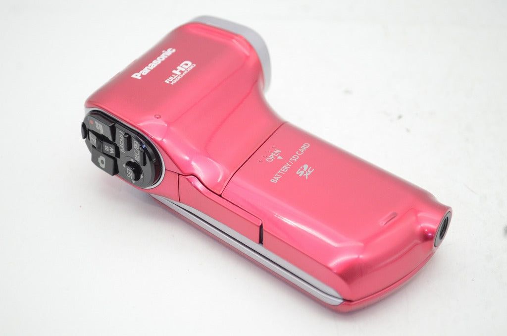 2 デジタルビデオカメラ