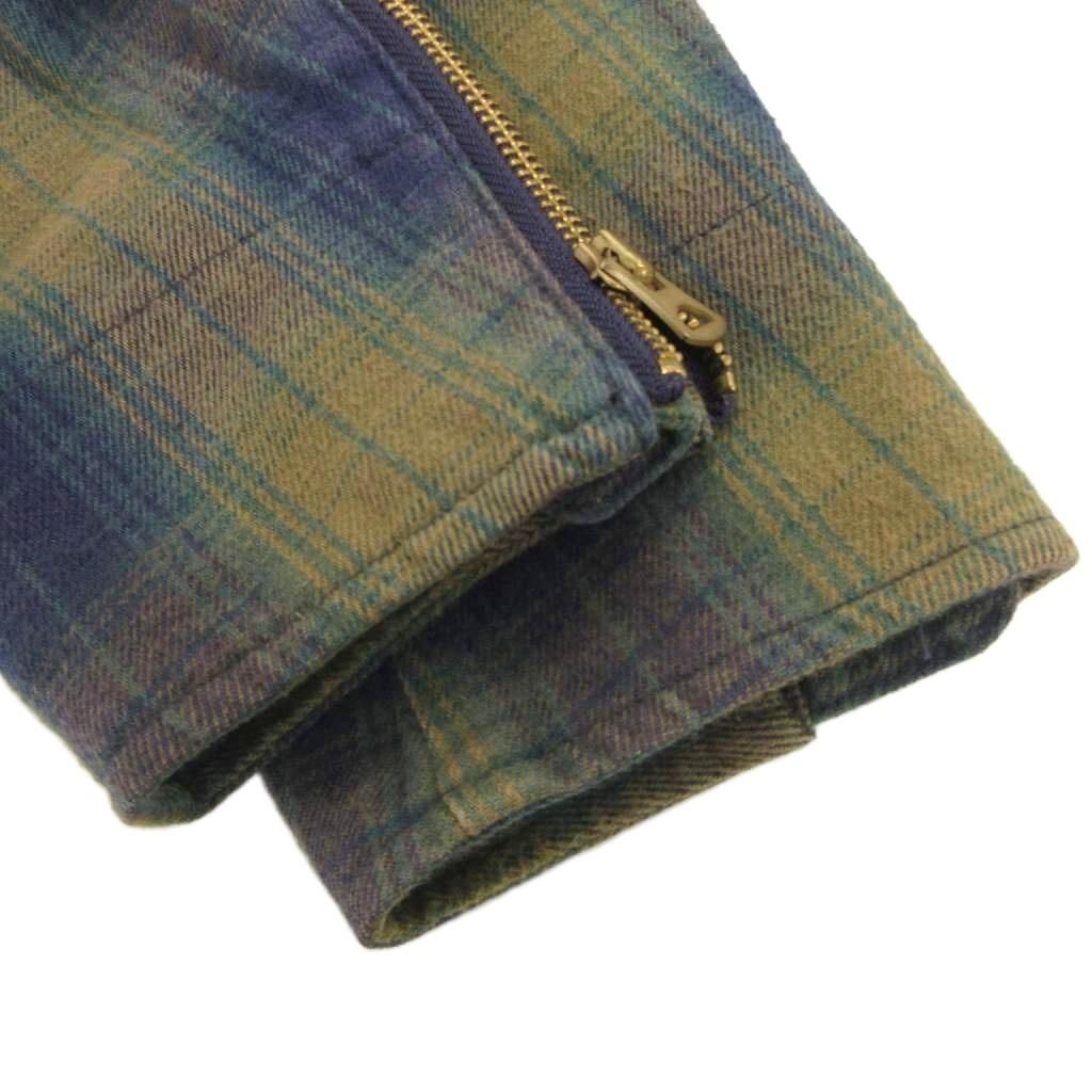 ゆ*や様 アールニューボールド　ダブルライダースジャケット R.NEWBOLD（アールニューボールド）の「COWHIDE LEATHER RIDER'S