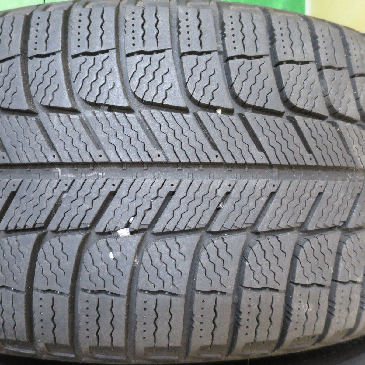 アウディQ3スタッドレス17インチユーロテックホイールセット アウディQ3スタッドレス17インチユーロテックホイールセット