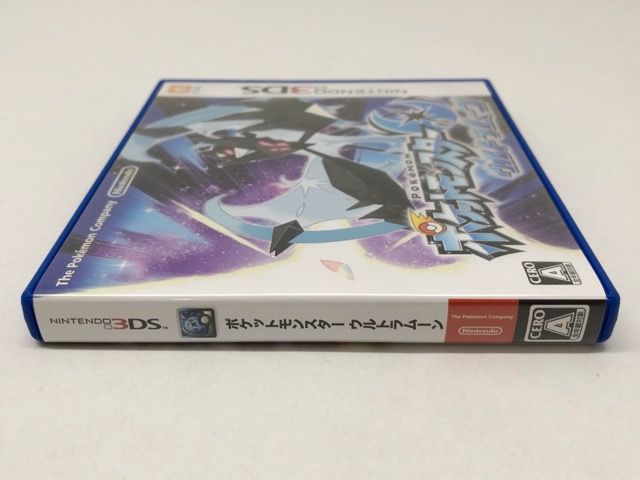 3DS 中古　ポケットモンスター ウルトラムーン 楽天市場】3DS ポケットモンスター ウルトラムーン(パッケージ版