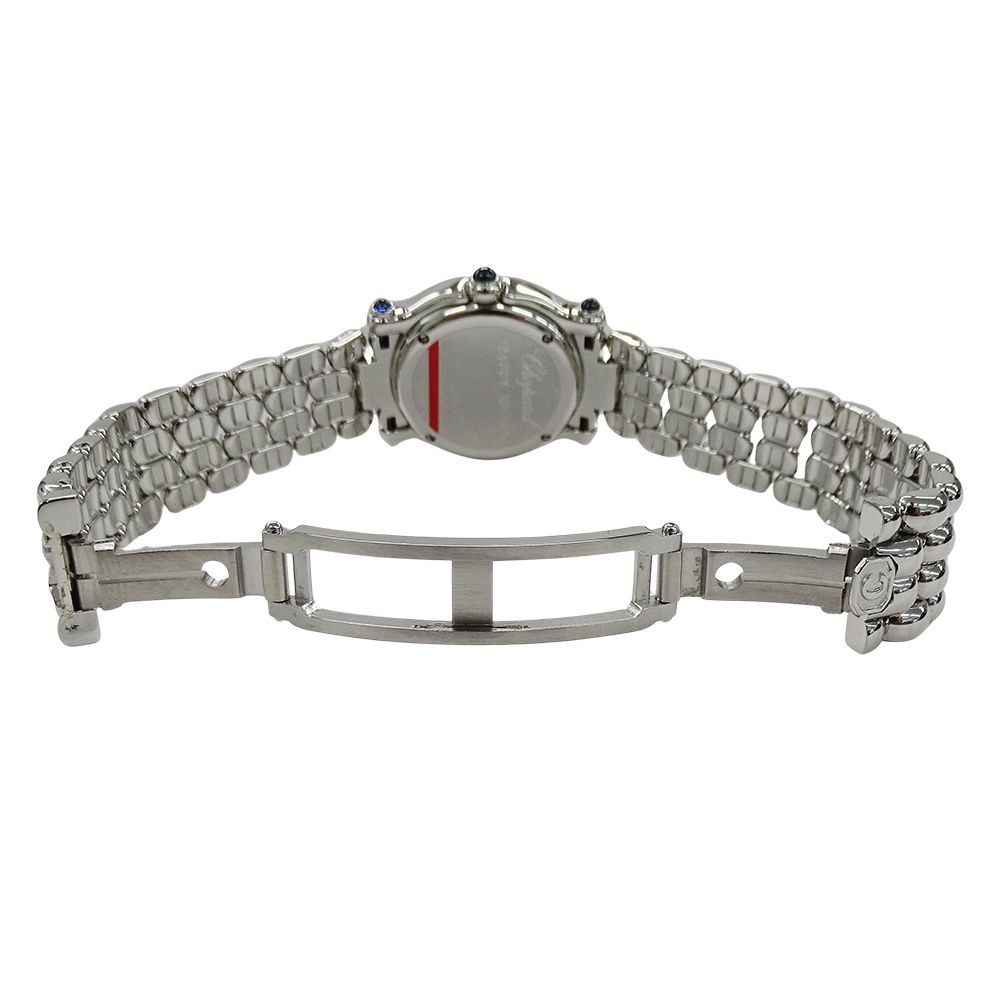 ショパール Chopard 時計 レディース ブランド ハッピースポーツ 5P  