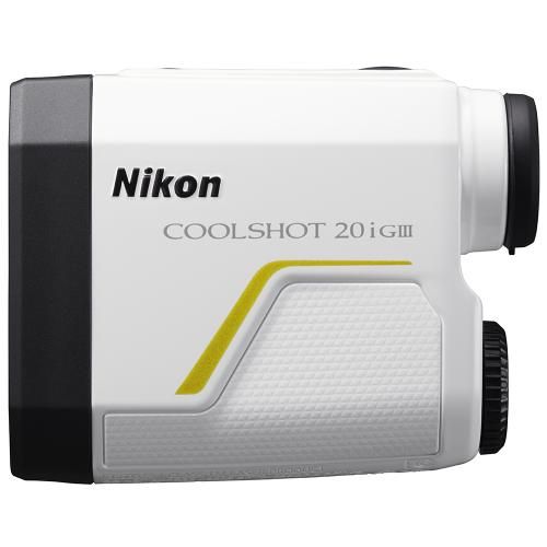  ニコン ゴルフ用レーザー距離計 20 i GIII レーザー距離計 望遠鏡 光学機器