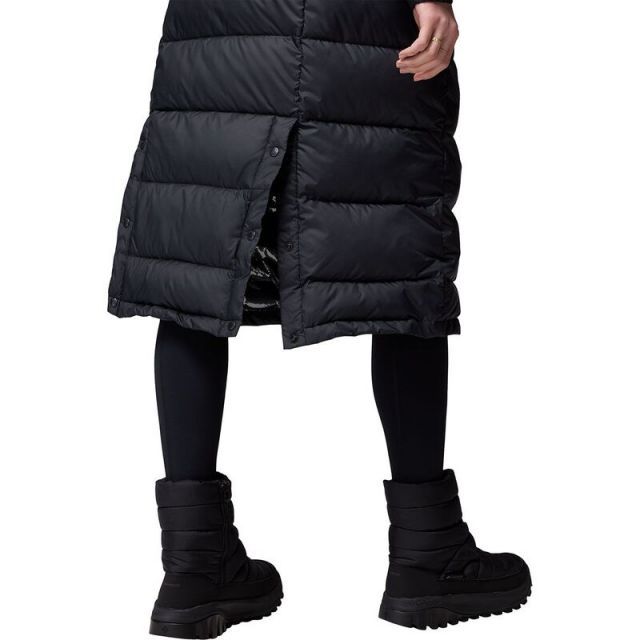 コロンビア レディース ジャケット ブルゾン アウター Pike Lake III Long Jacket - Women s Black