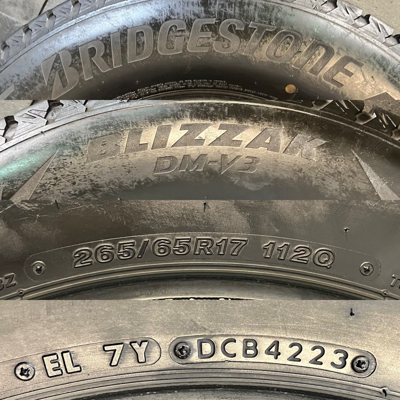 ブリヂストン BRIDGESTONE