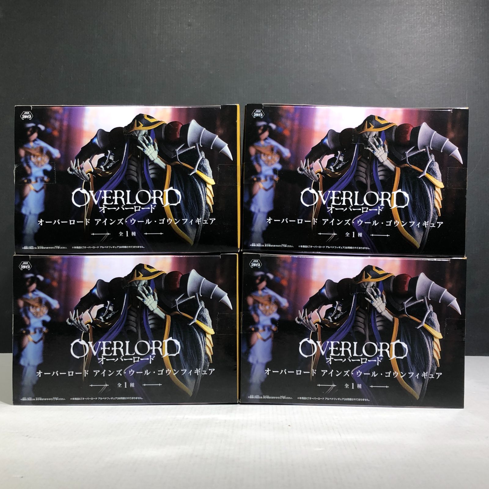 城東86-098】OVERLORD オーバーロード アインズ・ウール・ゴウン