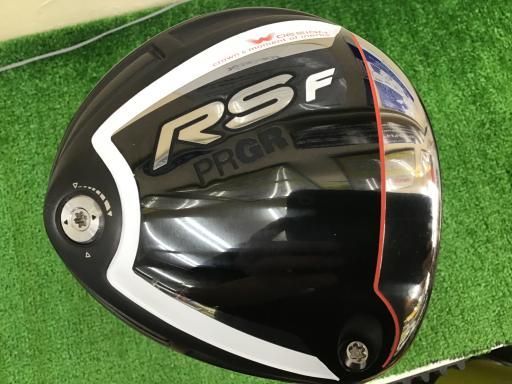 プロギア RS F 2018 9.5° ドライバー DR リシャフト フレックスその他 メンズ 男性用 右利き 右用 Cランク ゴルフクラブ
