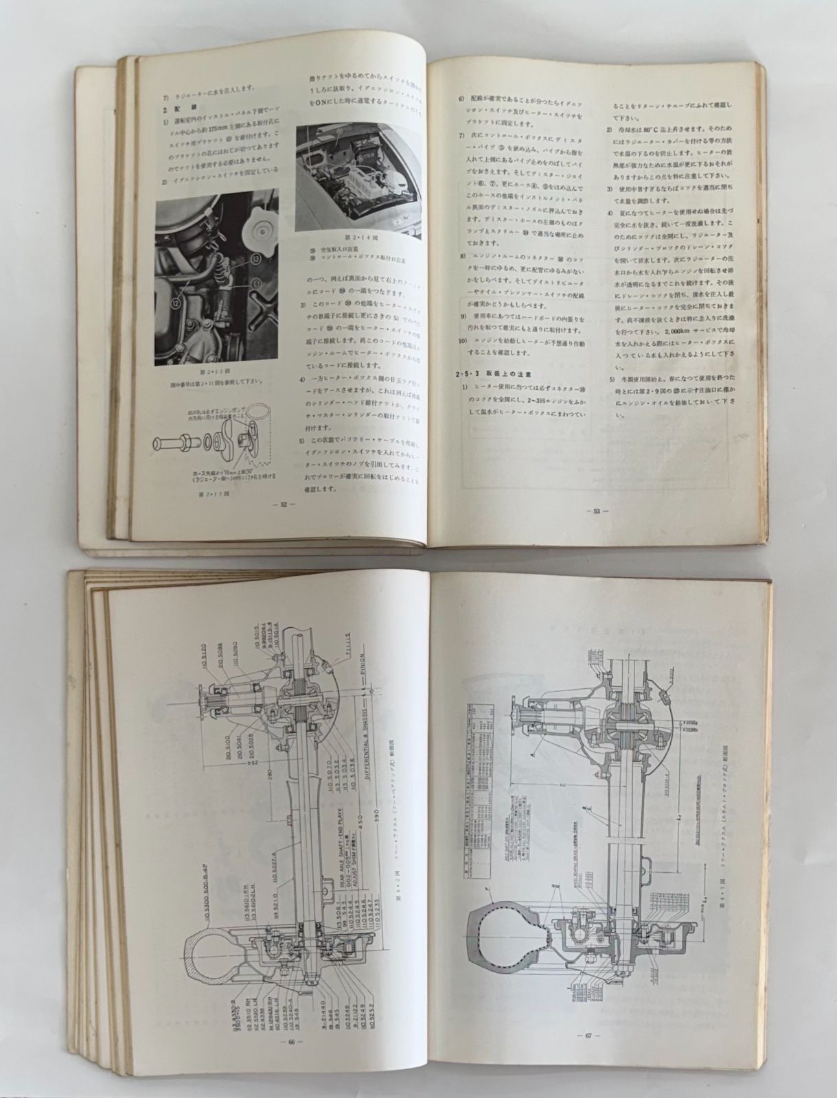 1959年5月 昭和34年5月