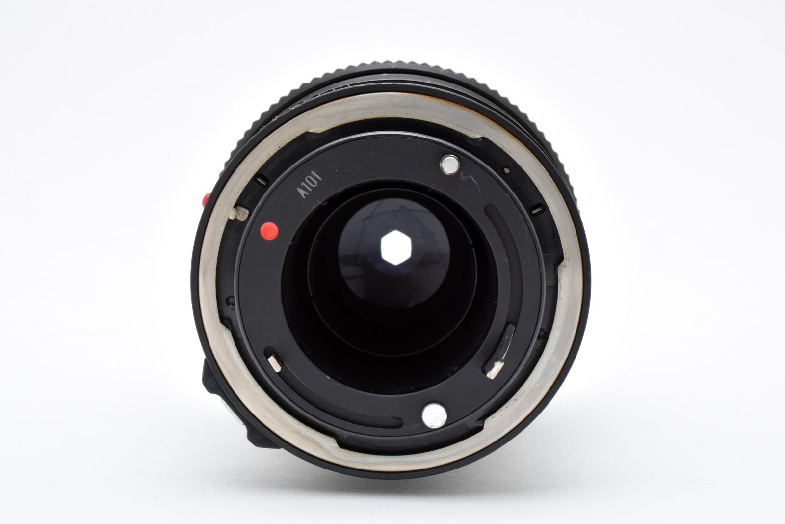 Canon NEW FD 100mm F4 MACRO キャノン #8978 - メルカリ