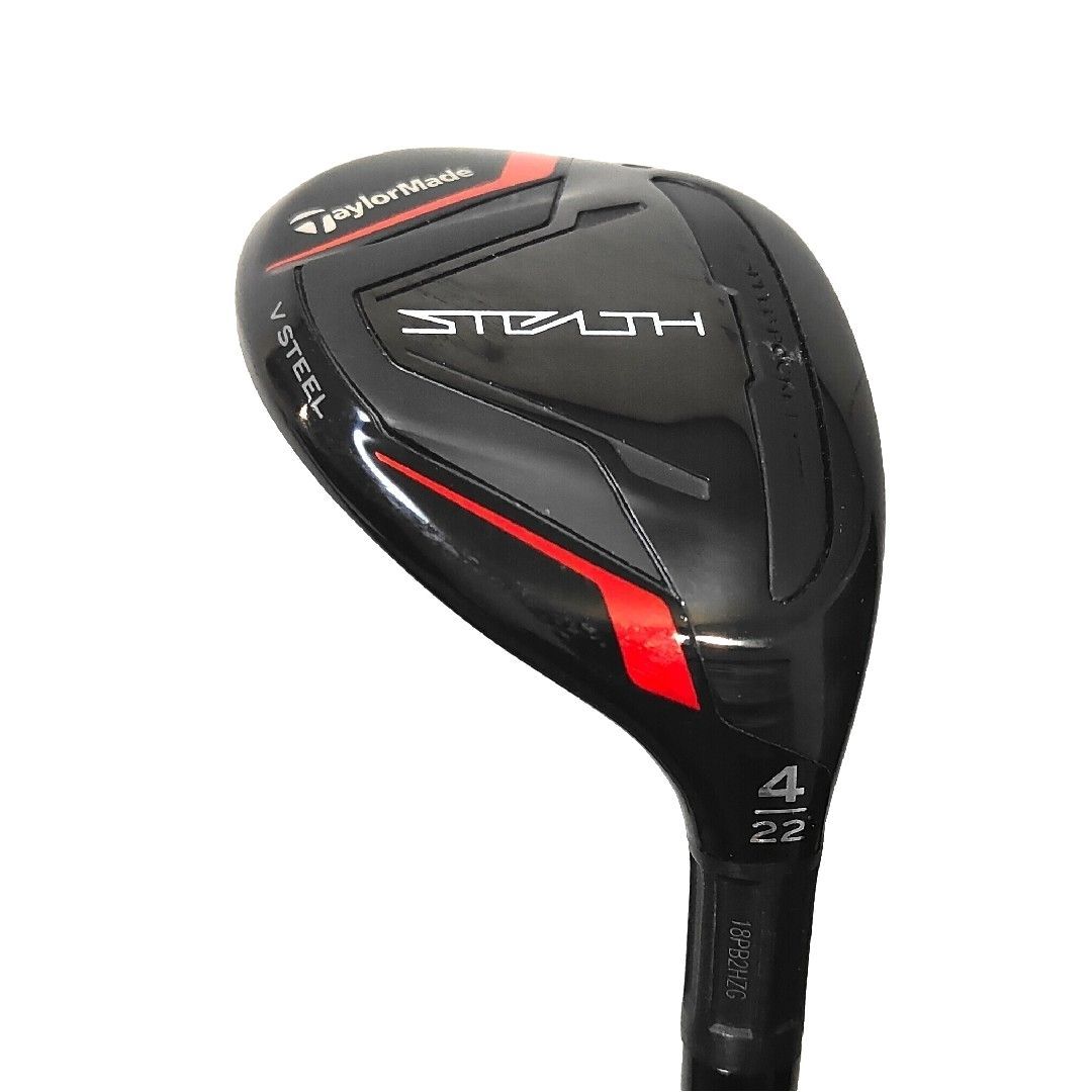 美品 ステルス STEALTH 4U ユーティリティ 純正カーボンR - メルカリ
