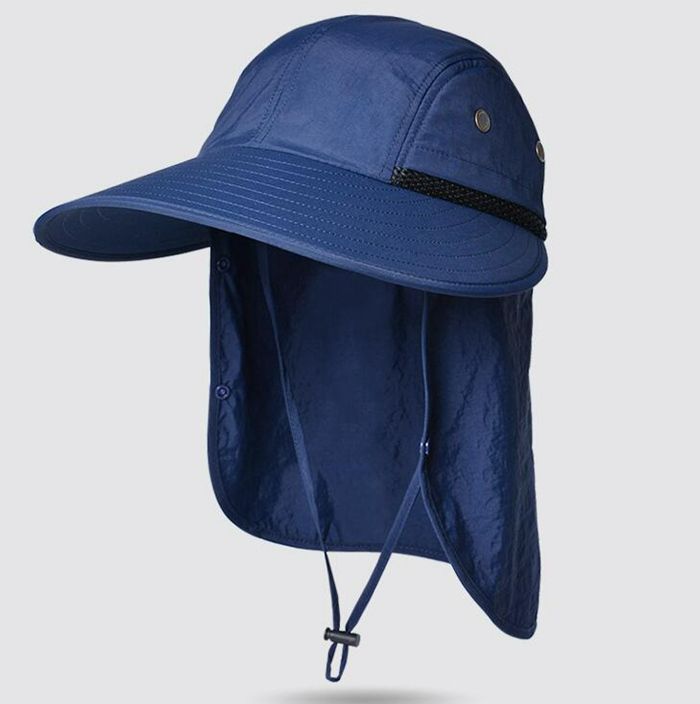 ☆UVカット　帽子☆ キャスケット日よけ帽子男女兼用UVカット紫外線対策メッシュ