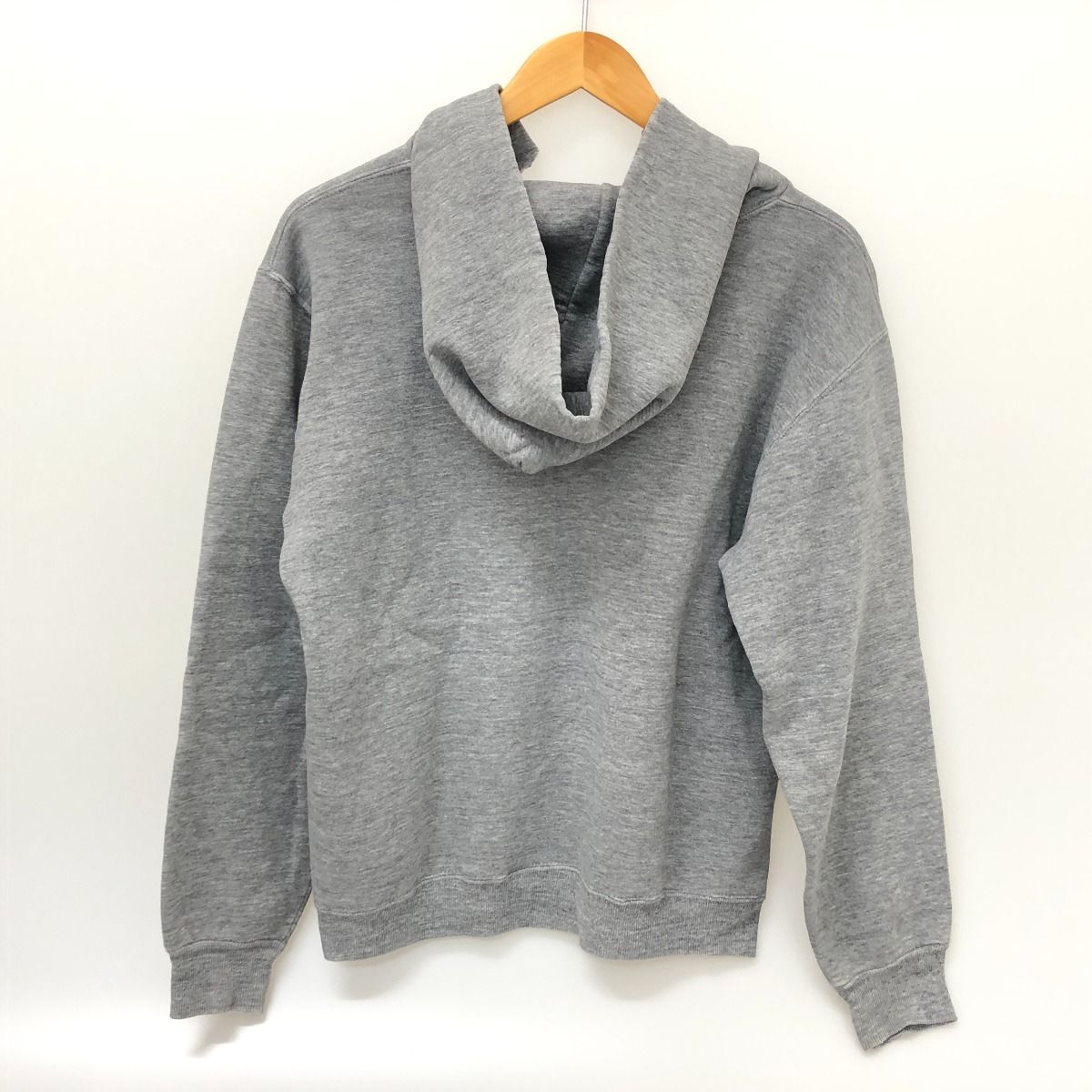 □□90s RUSSELL パーカー プルオーバーパーカー 古着 SIZE M ライト