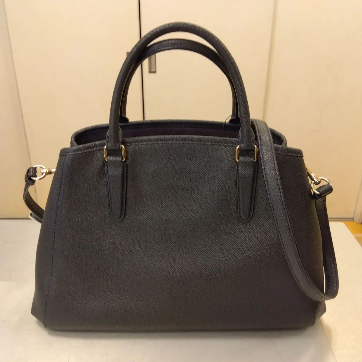 コーチ COACH スモール マーゴット キャリーオール ハンドバッグ