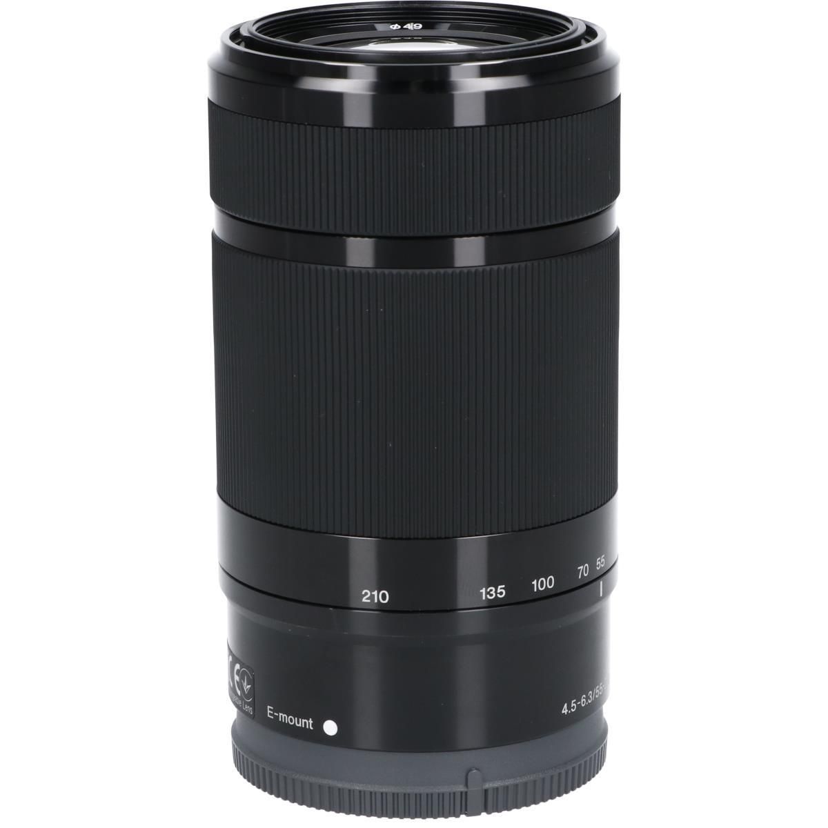 Ｅ５５－２１０ｍｍ Ｆ４．５－６．３ＯＳＳ