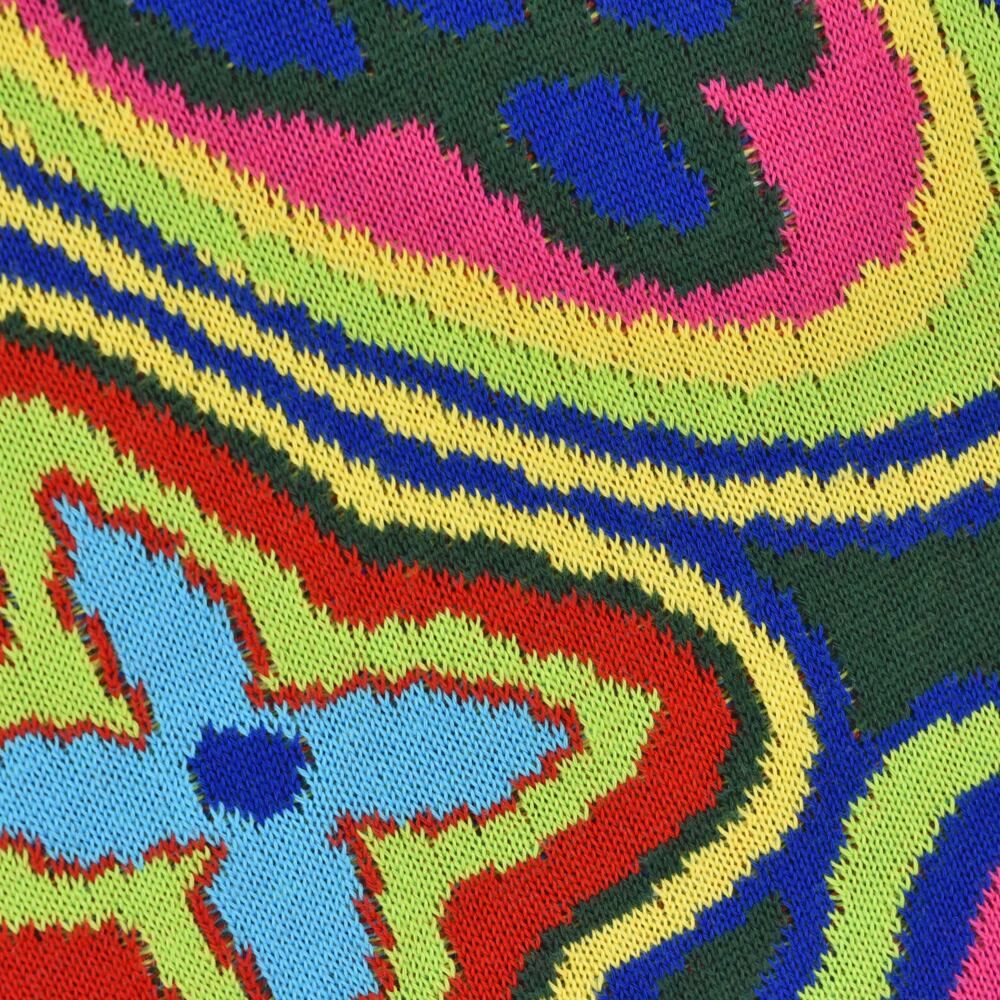 LOUIS VUITTON (ルイヴィトン) 21SS ディストーテッドモノグラムアンド