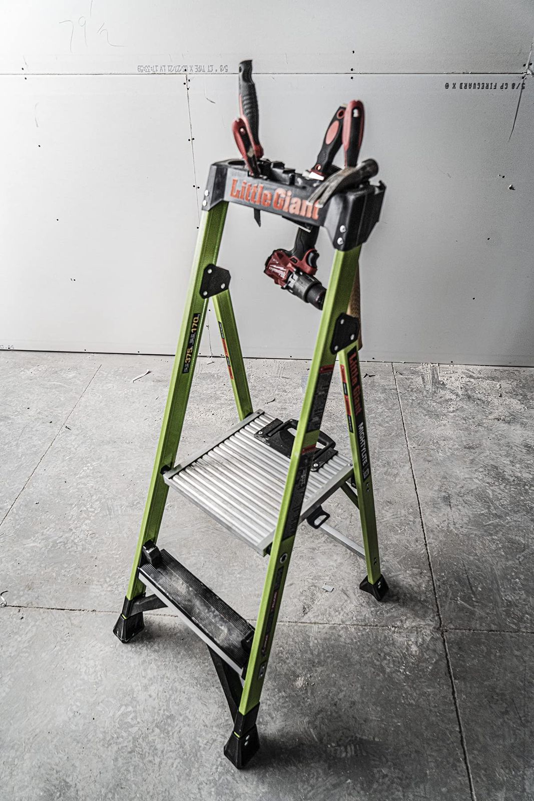 マイティーライト2.0 2段