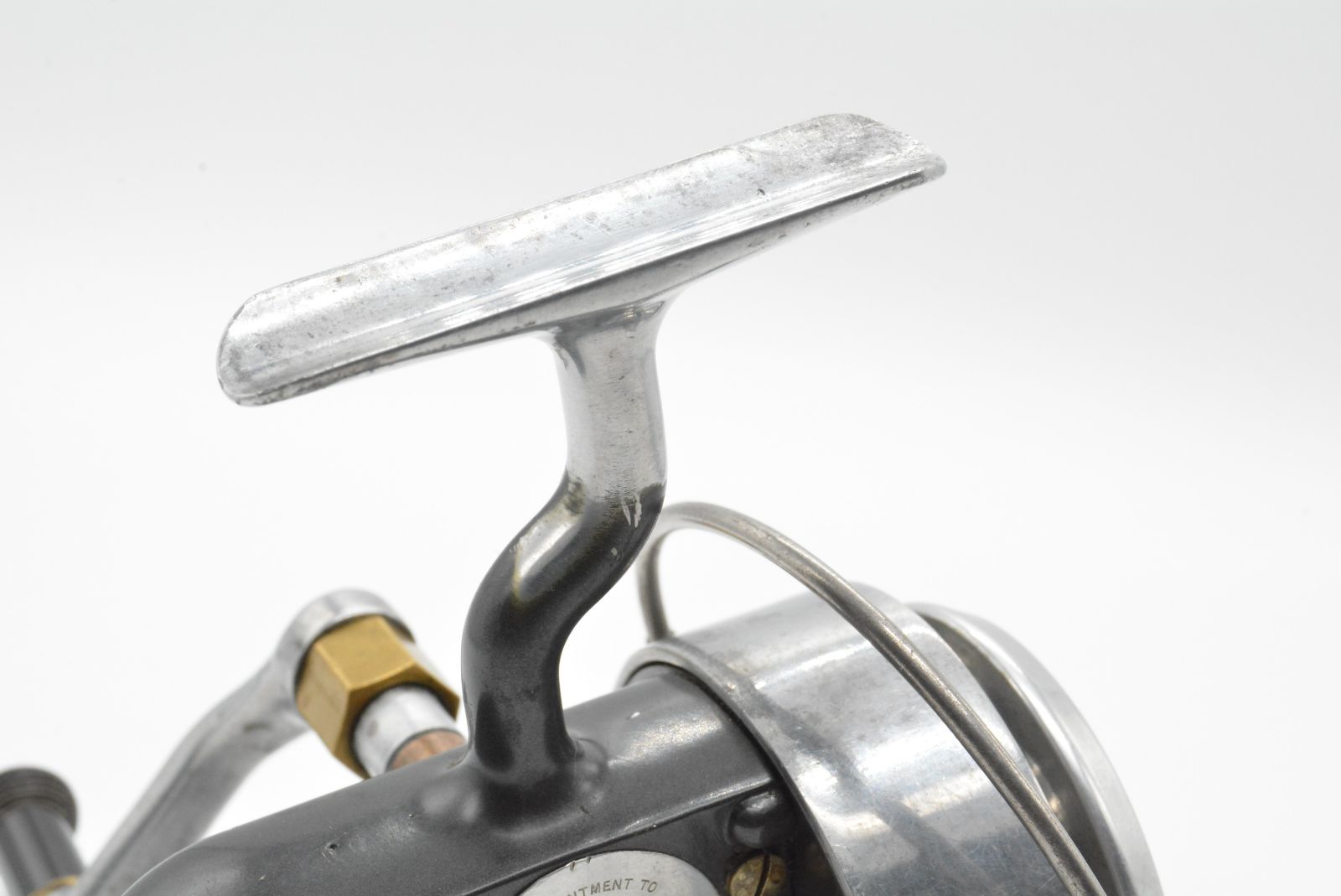 優良品】Hardy Altex No.2 MK V ハーディ アルテックス マーク5