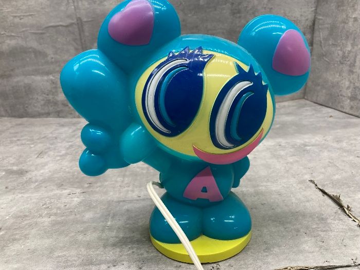 エンジェルブルー　ナカムラくん　ポップライト A3a レア 希少 エンジェルブルー ナカムラくん ライト ポップライト