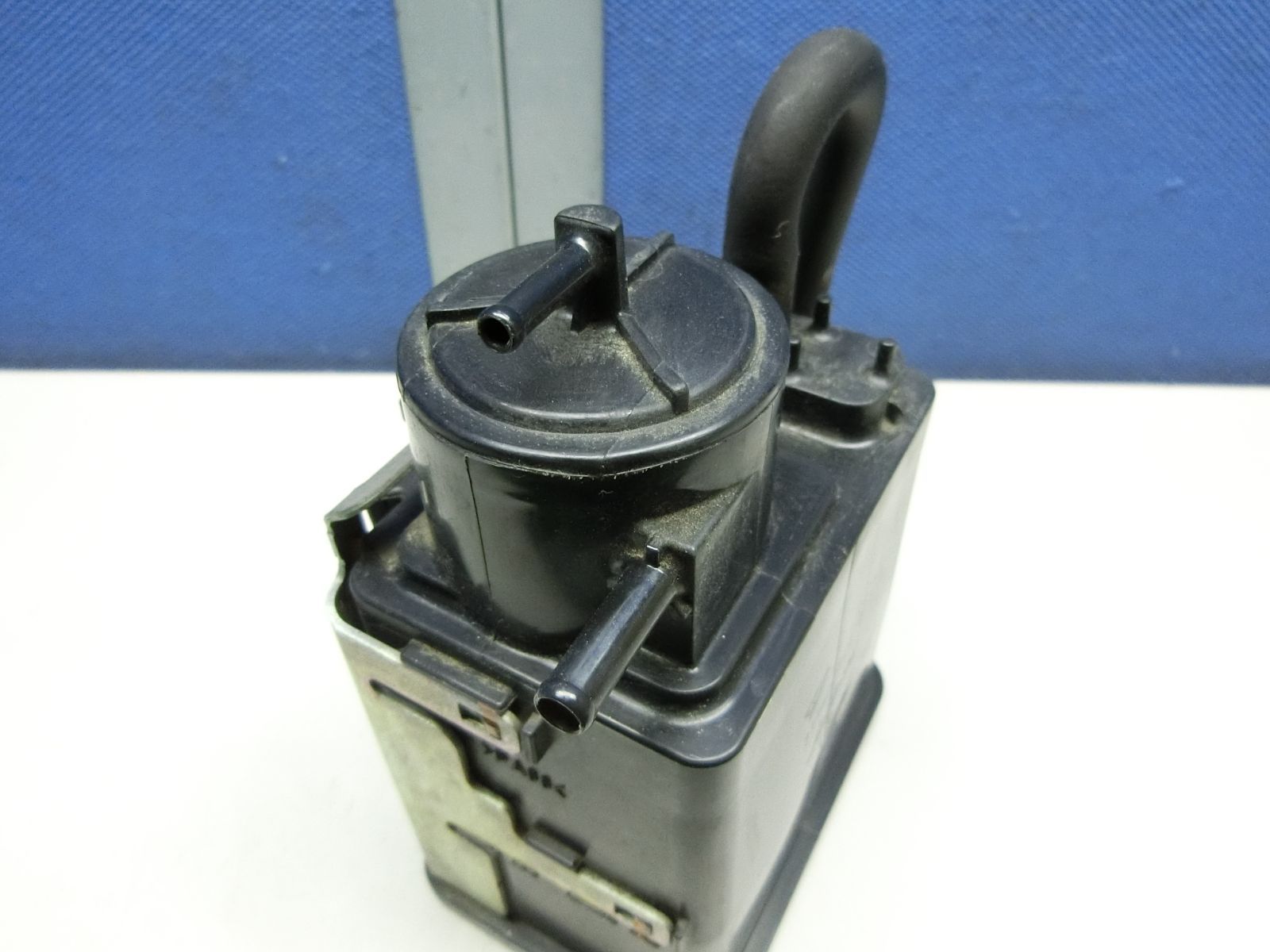 K6378] ミラココア L675S 後期 チャコール キャニスター 77740