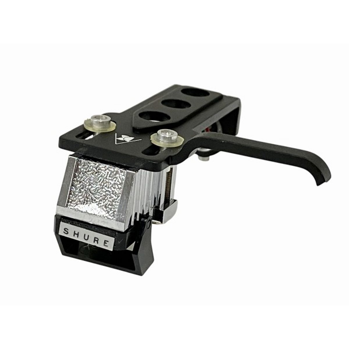 SHURE V15TYPEIII カートリッジ MM ヘッドシェル レコードプレーヤー 音教響材 シュアー O10020125