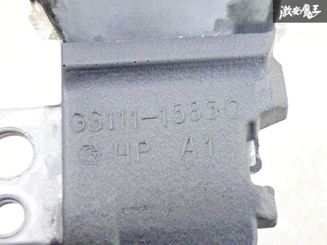 JB74Wジムニーシエラ 純正レザーステアリング ハンドルGS111-15850 本革巻きステアリング スタンダードモデル ジムニー/ジムニー