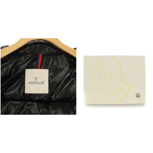 MONCLER ガニー