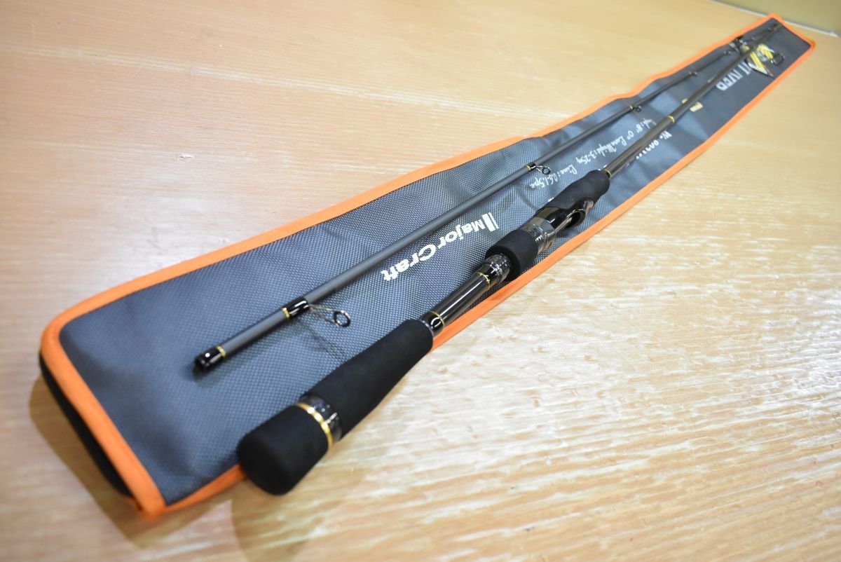 メジャークラフト ロックライバー5G RV5-852M MajorCraft ROCKLIVER