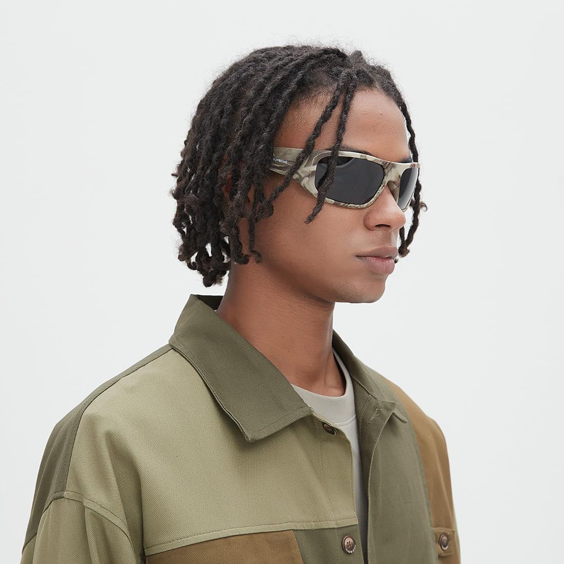 スポーツ|屋外紫外線カットと音声コントロール 男女共通