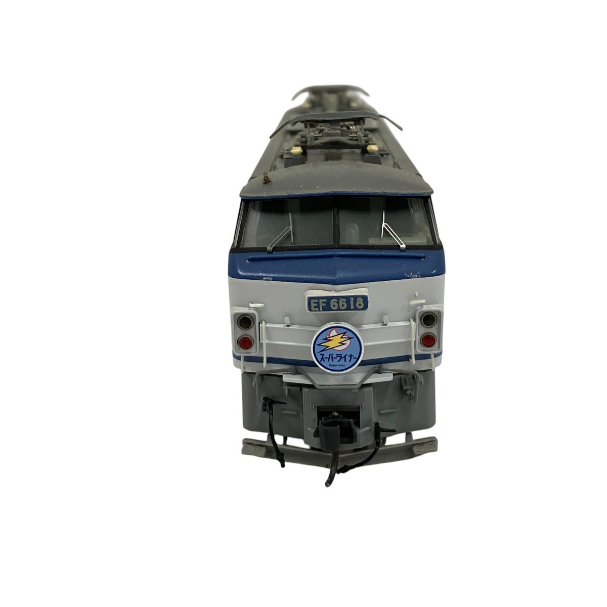 TOMIX HO-117 JR EF66形 電気機関車 JR貨物更新車 箱あり HOゲージ