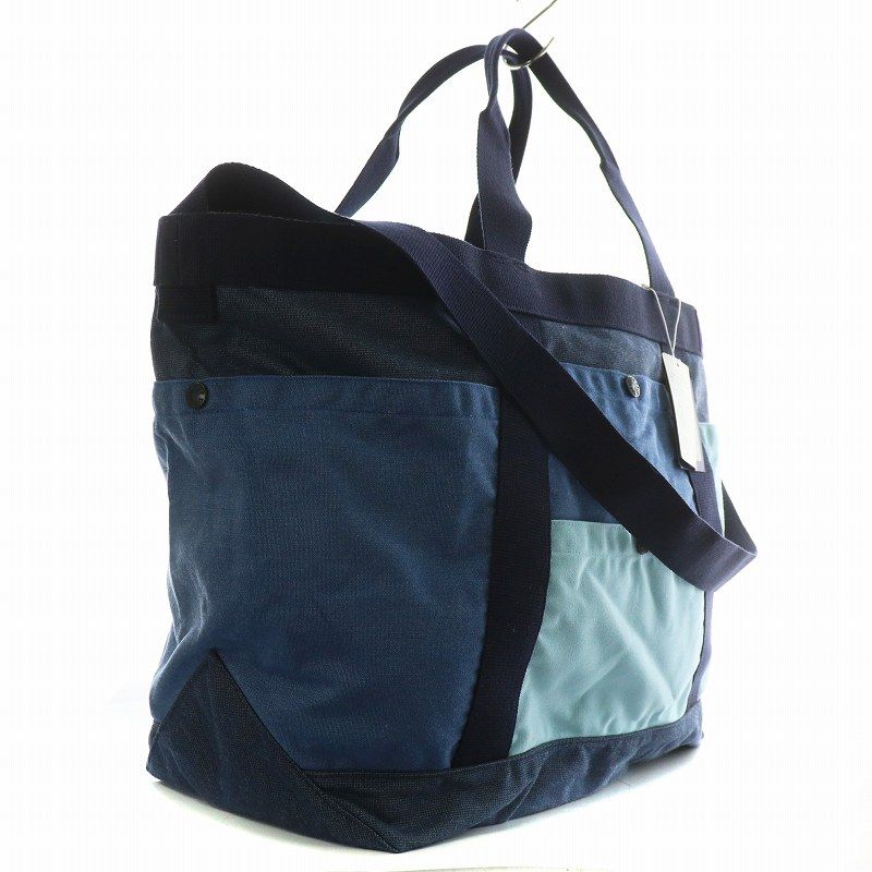 ノースフェイス　パープルレーベル　2way トートバッグTHENORTHFACE THE NORTH FACE PURPLE LABEL ] Field 2Way Tote Bag | Domingo