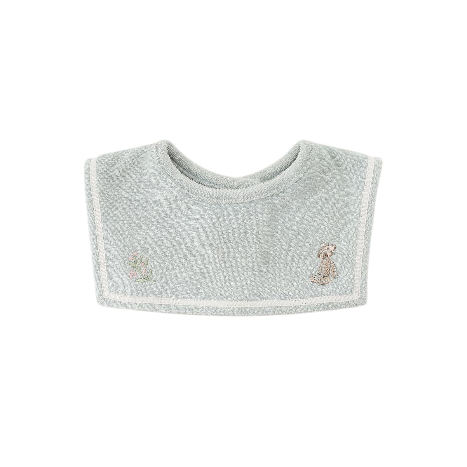 新品 [ アフタヌーンティー リビング ] AfternoonTea LIVING スタイ・ビブ HY32 くまサマースタイ