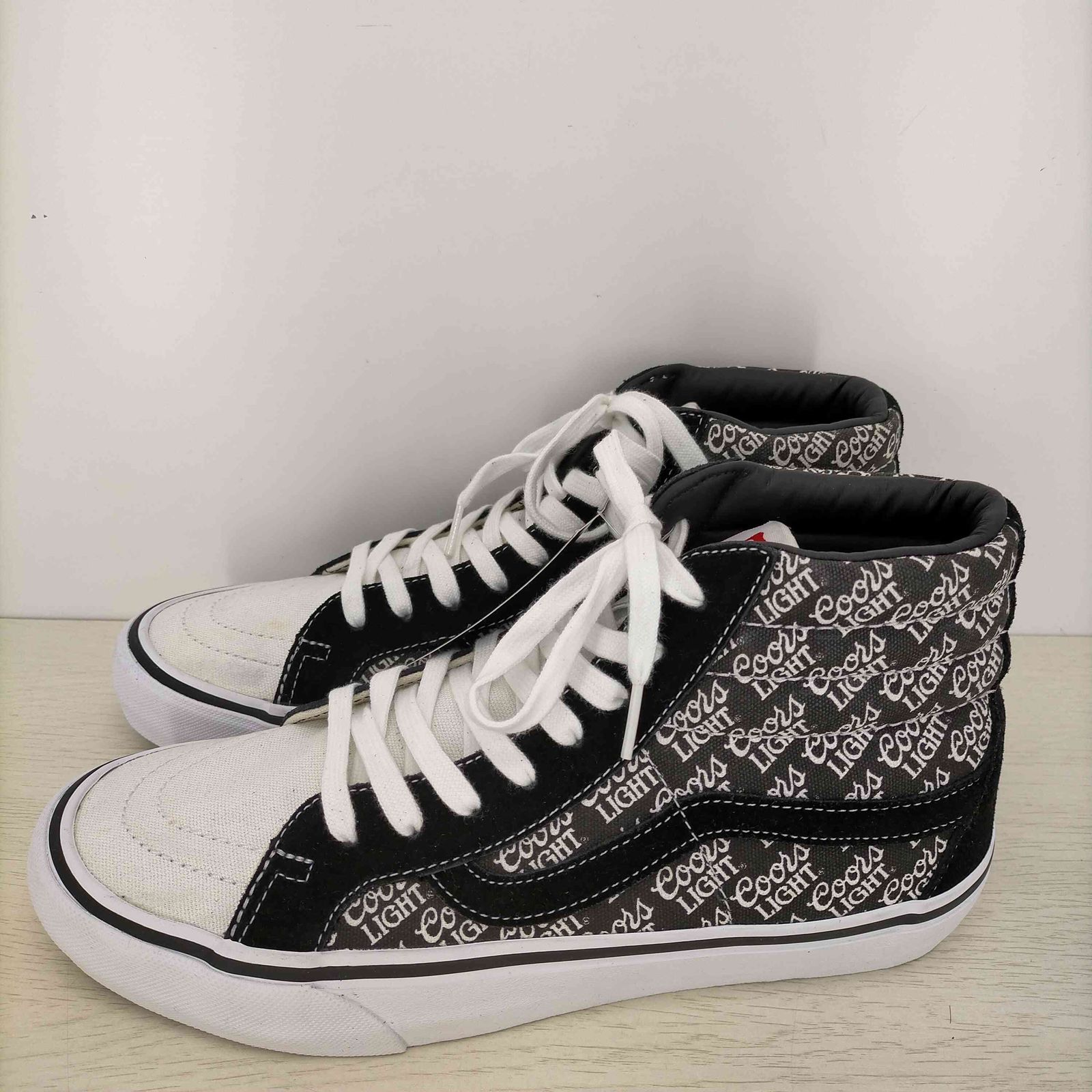 バンズ VANS Coors Light Sk8 Reissue Pro 50th Anniversary クアーズ 